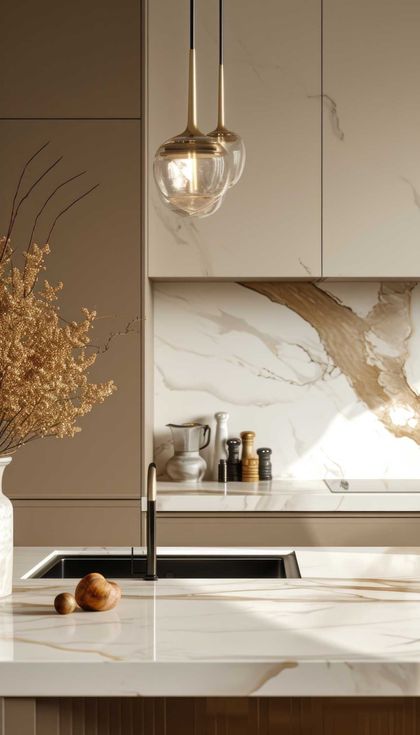 Modern kitchen remodel style